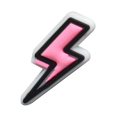 Hot Sales 1Pcs Pink Shoe Charms for Crocs Accessories Pin Shoe Wristband Croc Decorations Buckle Girls Women Party Gifts - Smarsty