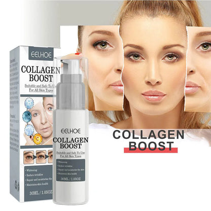 Collagen Boost Firming Essence Cream for Radiant Skin - Smarsty