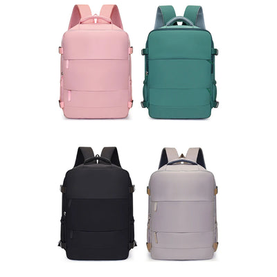 Travel Boarding Backpack Easyjet, Wiz Air Multi Functional, Large Capacity, Lightweight, Leisure Computer Bag, Short Distance - Smarsty