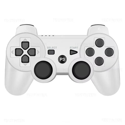 Bluetooth Wireless Controller for PS3 Enhanced Gaming Experience - Smarsty