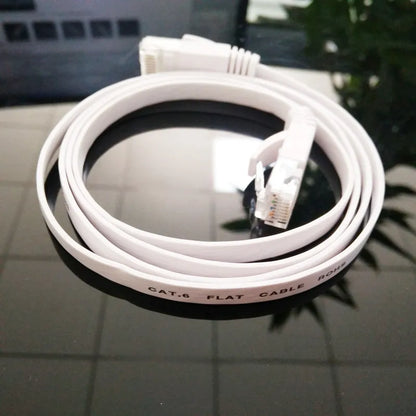 Cat 6 Ethernet Cable 1000M High Speed Slim Design - Smarsty