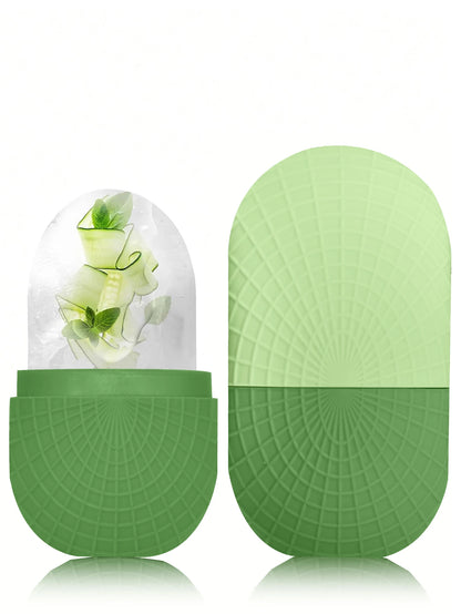 Silicone Ice Roller for Firming Facial Skin - Smarsty