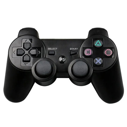 Wireless Bluetooth Gamepad Controller for PS3 with Dual Vibration - Smarsty