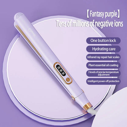 High Quality 2 in 1 Electric Hair Brush Fast Heating - Smarsty