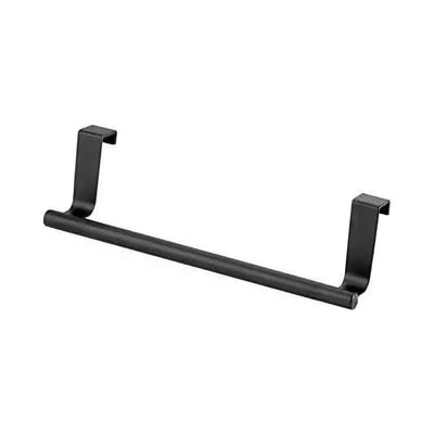 Stainless Steel Over Door Towel Rack for Space Saving - Smarsty
