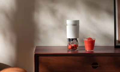 XIAOMI MIJIA Portable Juicer Cup 2 Electric Fruit Blender Machine Orange Juicer Kitchen Food Processor Make Juice Extractor Home by Smarsty