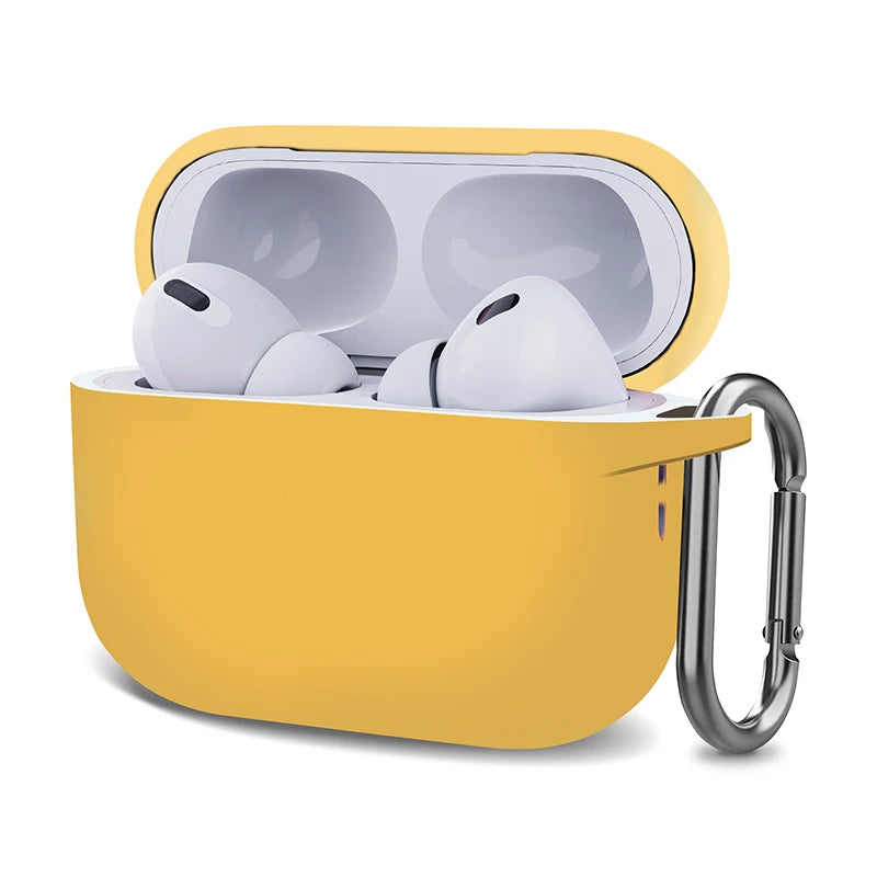 Silicone Case for Apple Airpods Pro 2 with Durable Protection - Smarsty