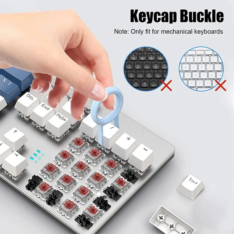 Multi Tool Keyboard Cleaner Kit for Keyboard and Earphones