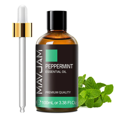 MAYJAM 100ml Pure Essential Oil for Relaxation - Smarsty