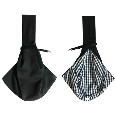 Comfortable Dog Sling Carrier Bag for Travel - Smarsty
