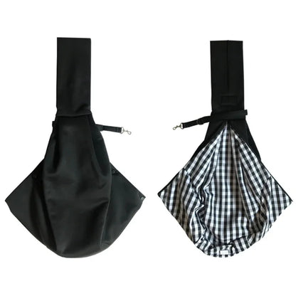 Comfortable Dog Sling Carrier Bag for Travel - Smarsty