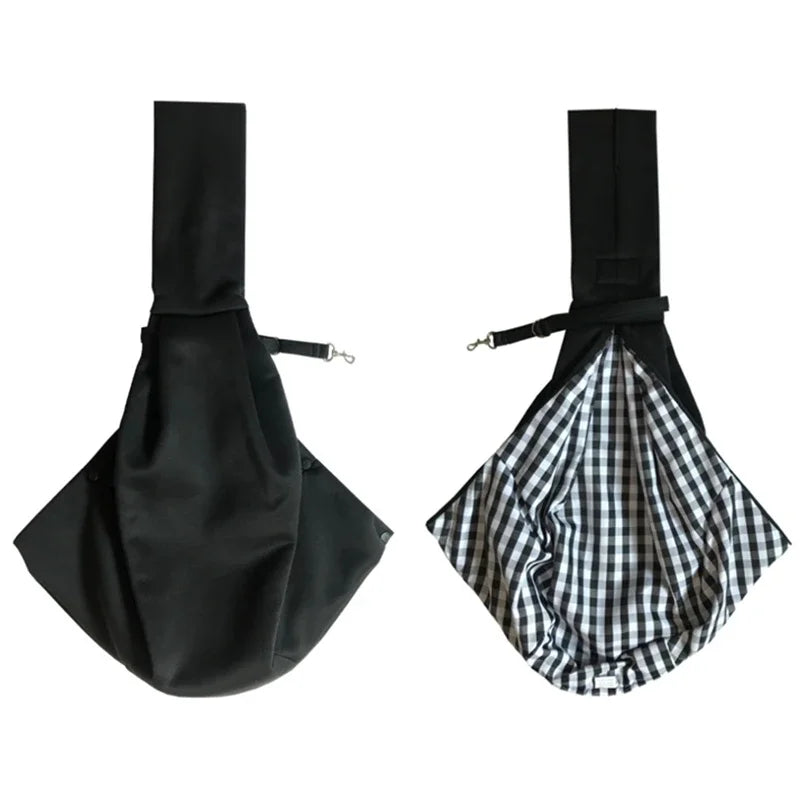 Comfortable Dog Sling Carrier Bag for Travel - Smarsty