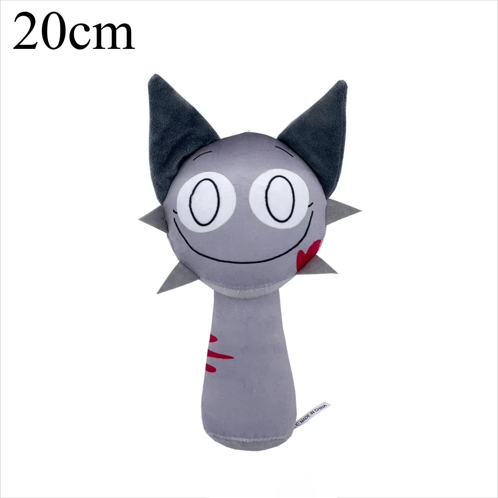 Sprunki Plush Toys Horror Game Toys Cartoon Cute Soft Stuffed Pillow For Kid Birthday Christmas Gift Stuffed Children Dolls