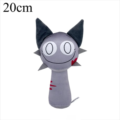 Sprunki Plush Toys Horror Game Toys Cartoon Cute Soft Stuffed Pillow For Kid Birthday Christmas Gift Stuffed Children Dolls - Smarsty