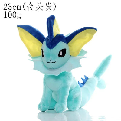 Pokemon Pikachu Pichu Charmander Bulbasaur Squirtle Psyduck Eevee Plush Soft Stuffed Animals Peluche Plushie Toy Small Doll - Smarsty