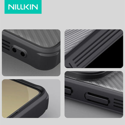 Galaxy Case With CamShield Slide Camera Cover Shockproof - Smarsty