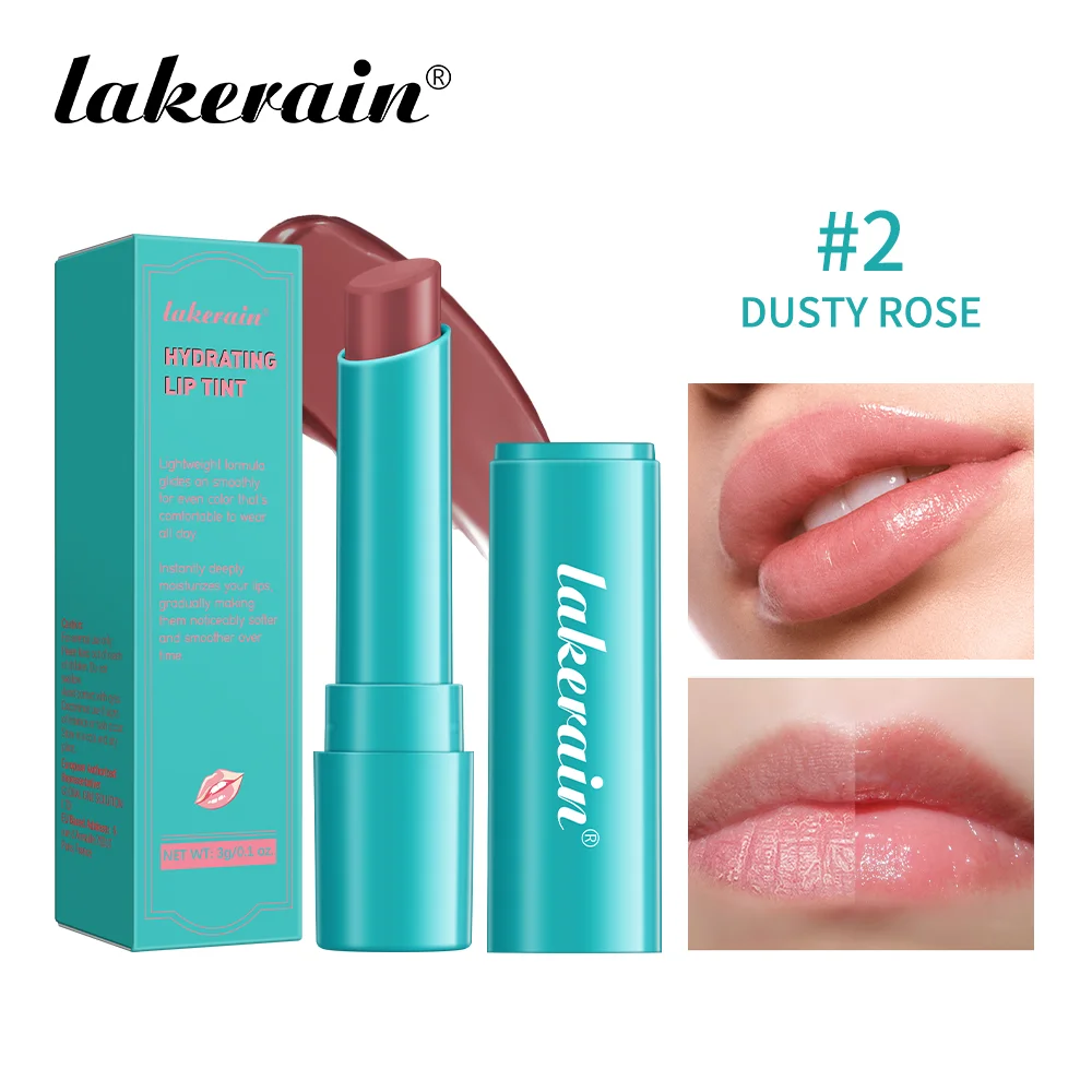 Hydrating Jelly Lip Tint Moisturizing Natural Color - Smarsty