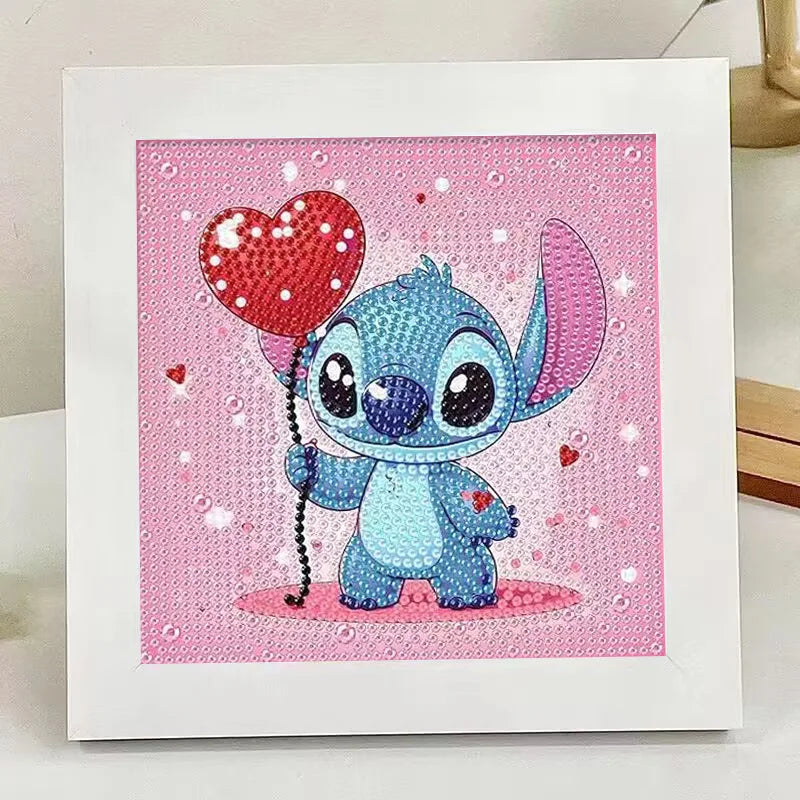 Children's 5D Diamond Painting Animal Art Set - Smarsty