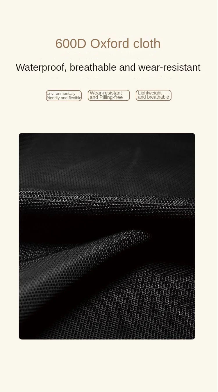 Outdoor Camping Lightweight Comfortable Folding Chair Park Leisure Beach Chair Portable Single Lazy Chair Back Chair by Smarsty