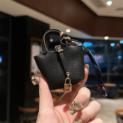 Mini Portable Bluetooth Earphone Bag With Hand Rope - Smarsty