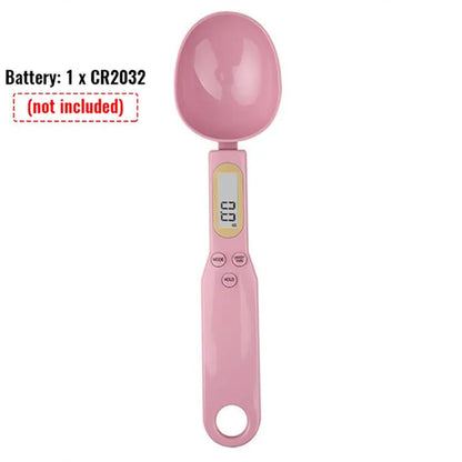 Digital Measuring Spoon with LCD Display for Accurate Baking - Smarsty