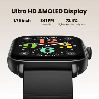 Amazfit GTS 4 Mini Smartwatch With Alexa and Heart Rate Monitor - Smarsty
