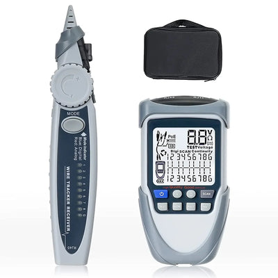 TOOLTOP ET613 Network Cable Tracer with POE Detection - Smarsty