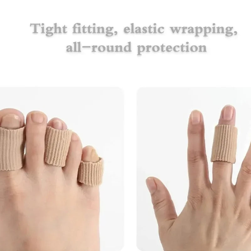 Anti-Blister Gel Protectors for Comfortable Running - Smarsty