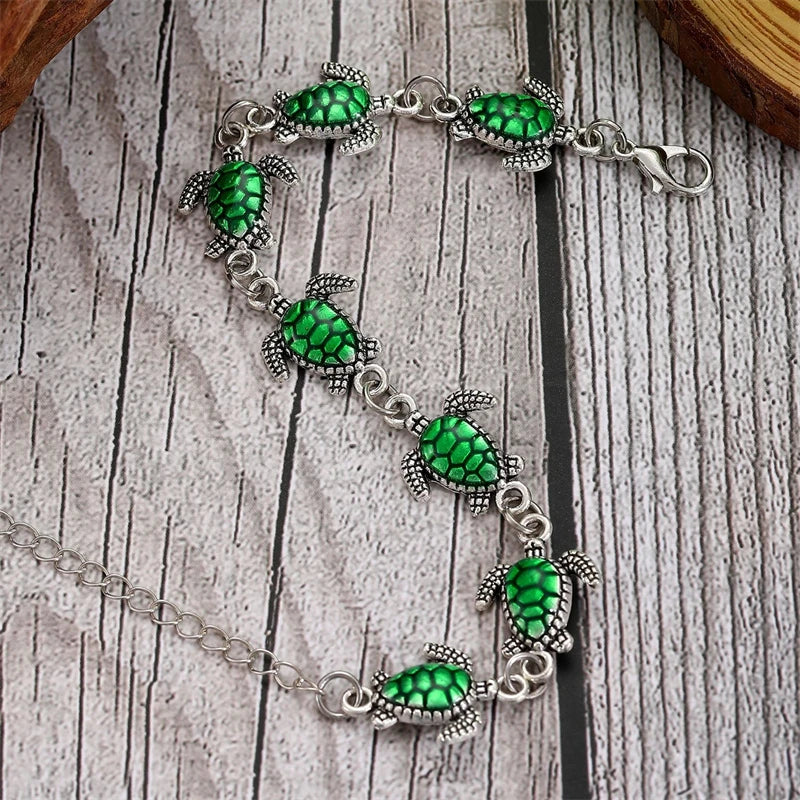Bohemia Sea Turtle Bracelet for Summer Beach Style - Smarsty
