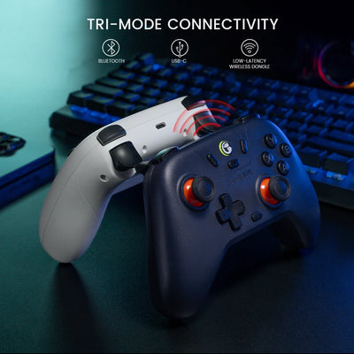 GameSir T4 Nova Lite Wireless Game Controller for Switch and PC - Smarsty