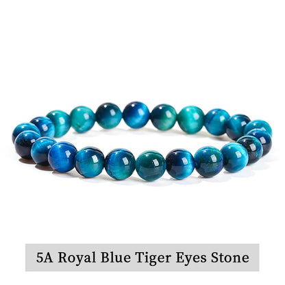 Natural Stone Beads Bracelet for Reiki Healing - Smarsty