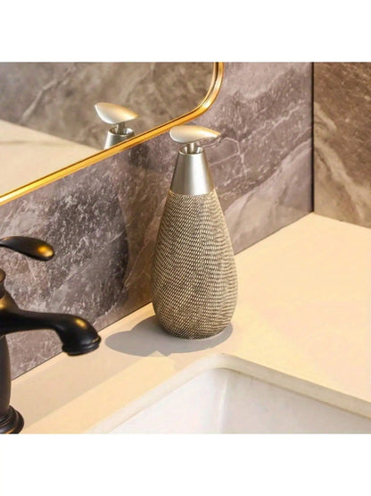Creative Retro Ceramic Soap Dispenser with Pump - Smarsty