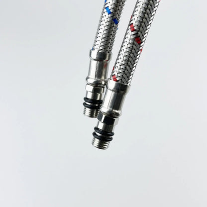 Stainless Steel Flexible Water Supply Pipes for Faucets - Smarsty
