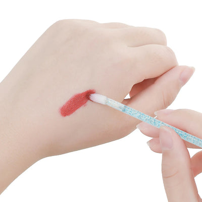 Disposable Lip Brush Applicator Wands for Makeup Precision - Smarsty