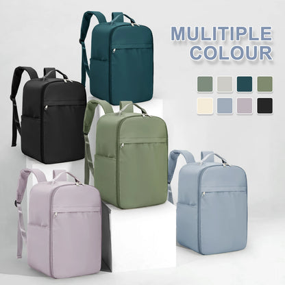 Ryanair Backpack 40x20x25 Cabin Bag, Hand Luggage Travel Backpack for Easyjet Cabin Bag 45x36x20, Laptop Backpack for Women/Men - Smarsty