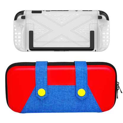 Waterproof Slim Travel Case for Switch 2 Accessories - Smarsty