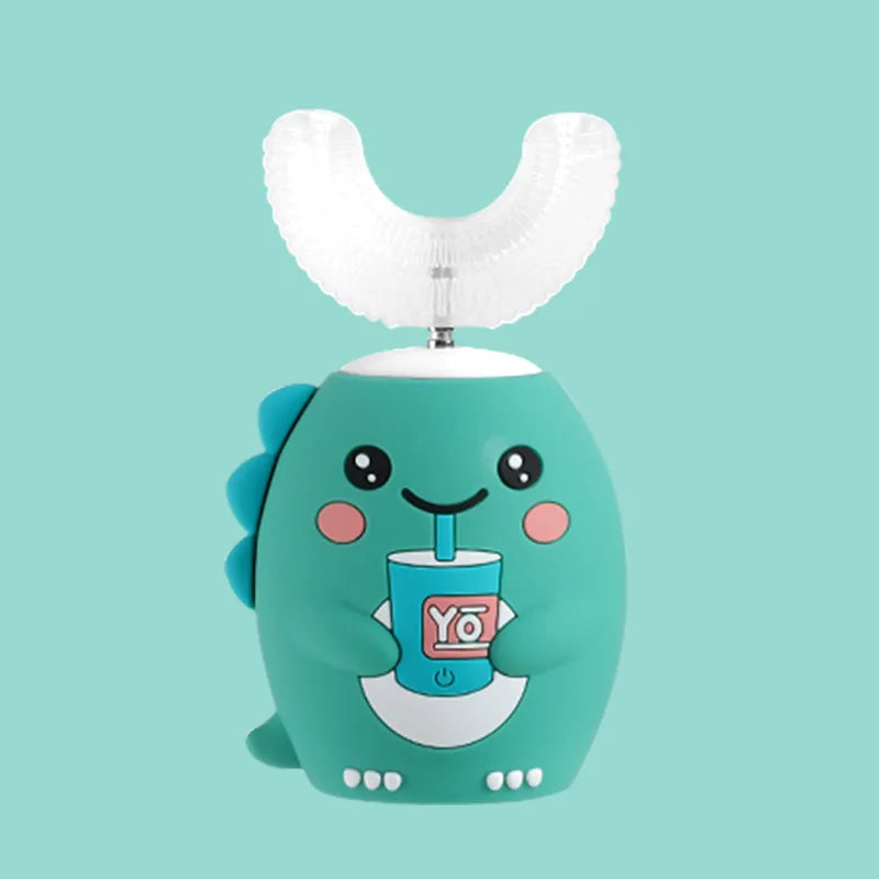 360 Degree Sonic Electric Toothbrush for Kids - Smarsty