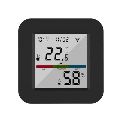 Tuya Smart Universal IR Remote With Temperature Sensor - Smarsty