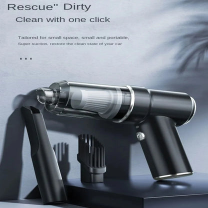 Wireless Keyboard Vacuum Cleaner With Powerful Suction