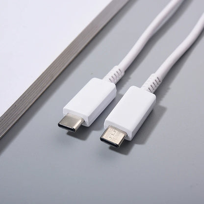 45W USB C PD Fast Charger With Included Cable Smartphones - Smarsty