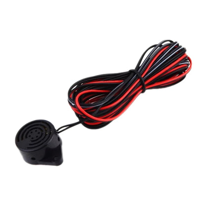 Electromagnetic Auto Car Parking Sensor Reversing Reverse Backup Radar with Buzzer Alarm No Drill No Hole Car Detector