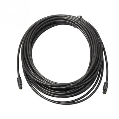 High Quality Gold Plated Optical Audio Cable 1m to 20m - Smarsty