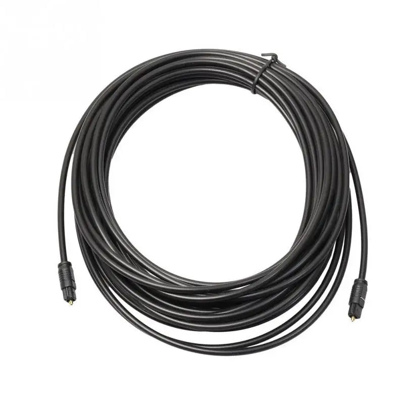 High Quality Gold Plated Optical Audio Cable 1m to 20m - Smarsty