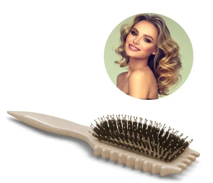 Curl Define Styling Brush for Effortless Curls - Smarsty