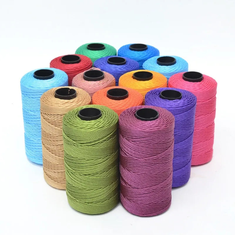 Summer Crochet Yarn for DIY Crafts and Sewing - Smarsty