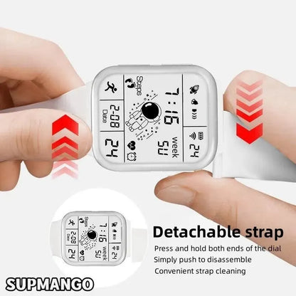 Astronaut Smart Watch for Kids with Cool Features - Smarsty