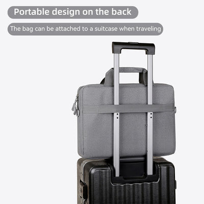 Waterproof Laptop Sleeve Bag 14 15.6 Inch Notebook Case - Smarsty
