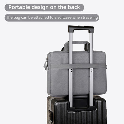 Waterproof Laptop Sleeve Bag 14 15.6 Inch Notebook Case