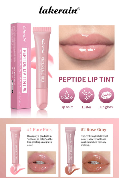 Moisturizing Lip Glaze Oil for Hydrated Lips - Smarsty