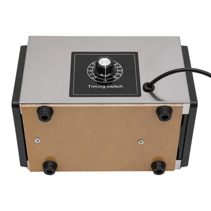 120W Commercial Ozonator Odor Removal Machine,O3 Ozone Generator Machine 10g/h Air Purifier & Odor Remover for Home Use